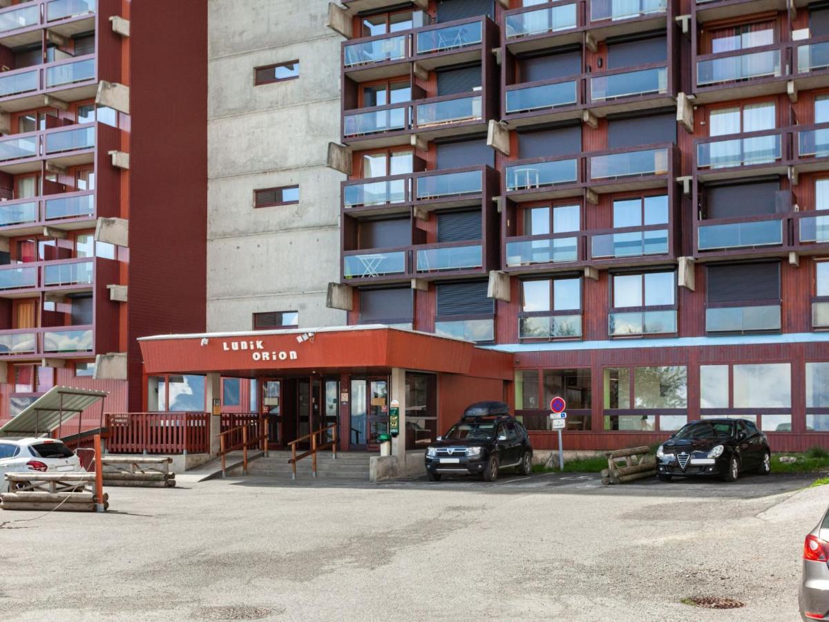 Apartment Lunik Orion-17 By Interhome Le Corbier Exteriör bild