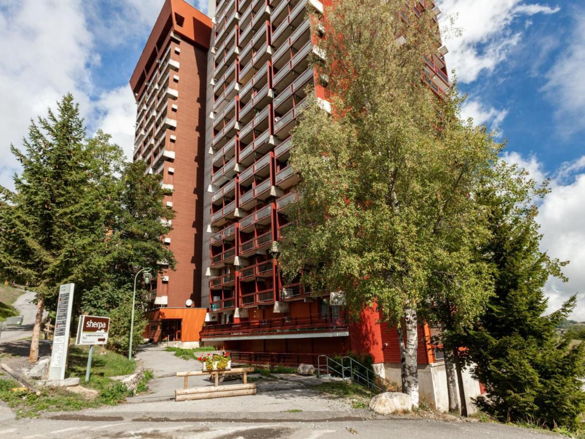 Apartment Lunik Orion-17 By Interhome Le Corbier Exteriör bild