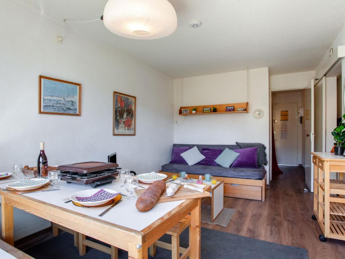 Apartment Lunik Orion-17 By Interhome Le Corbier Exteriör bild