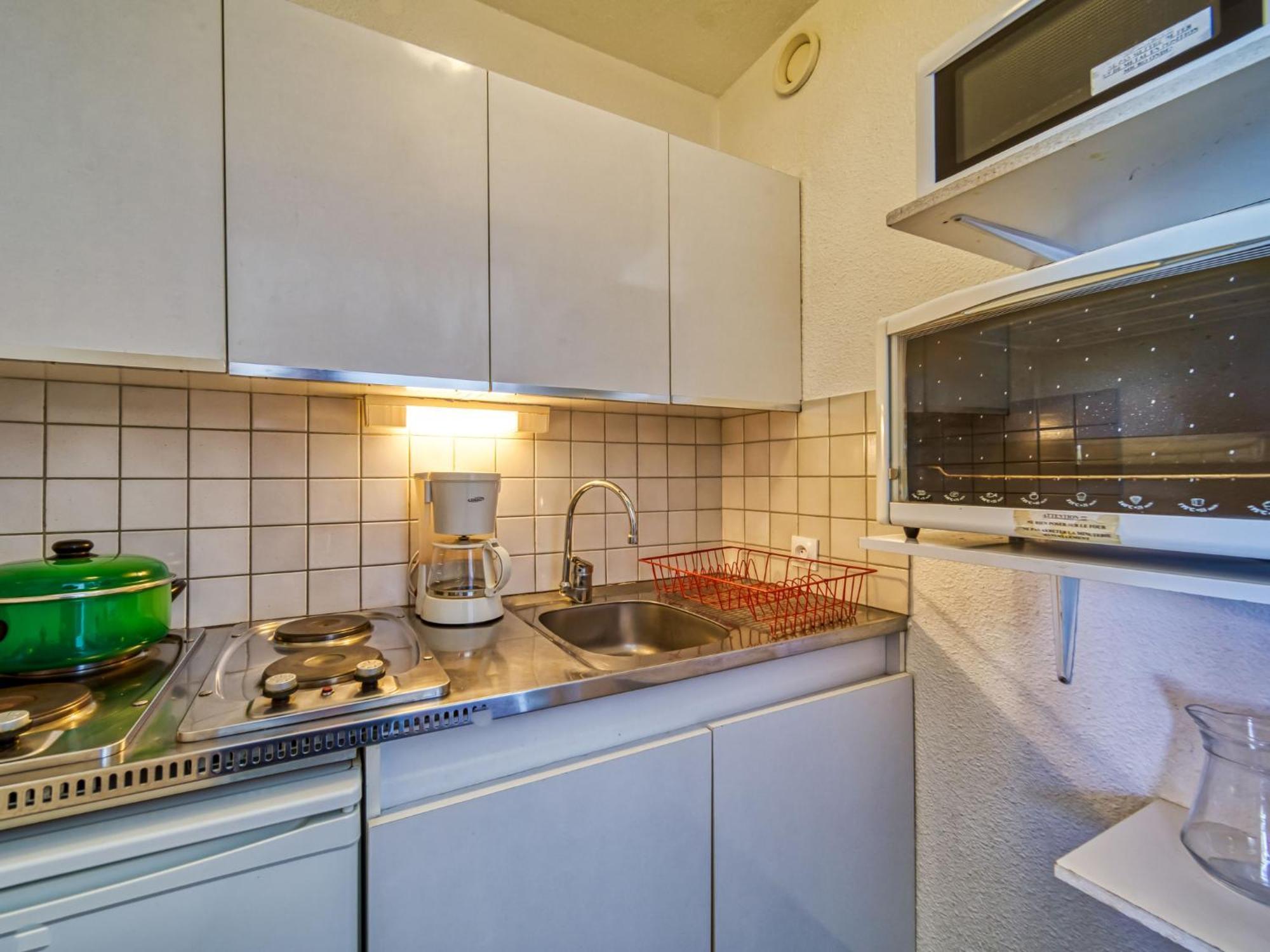 Apartment Lunik Orion-17 By Interhome Le Corbier Exteriör bild