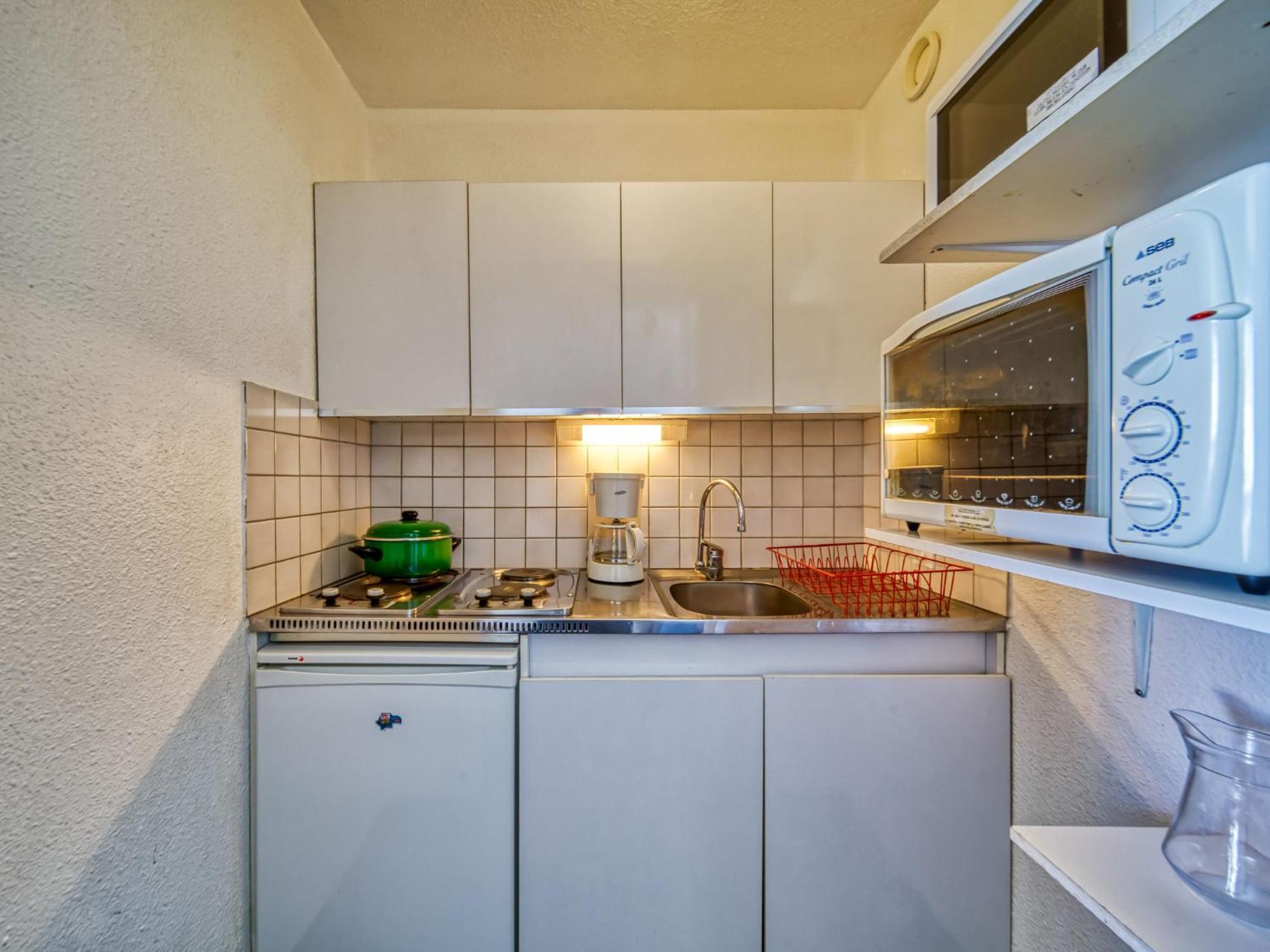 Apartment Lunik Orion-17 By Interhome Le Corbier Exteriör bild